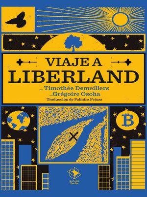 cover image of Viaje a Liberland